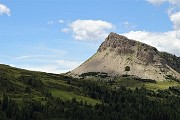 Dal Rif. Mulaz Sasso Arduini e trekking del Cristo Pensante l 14 ag. 1017